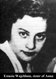 Anna's Sister Photograph