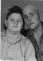 Photo of Helen and Eric